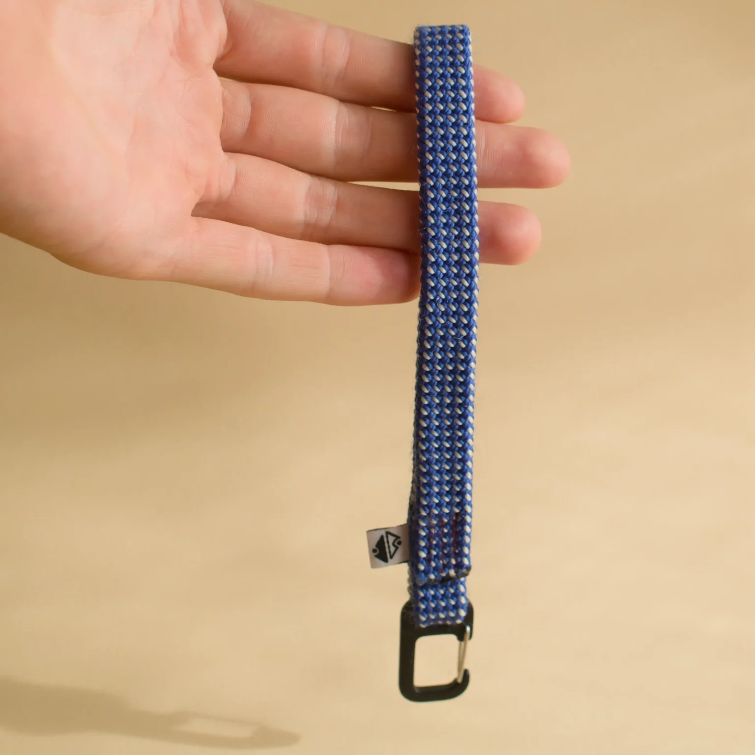 Klíčenka ze starého horolezeckého lana